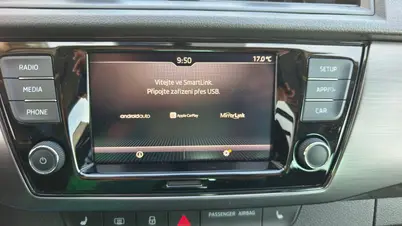 Škoda Fabia Style