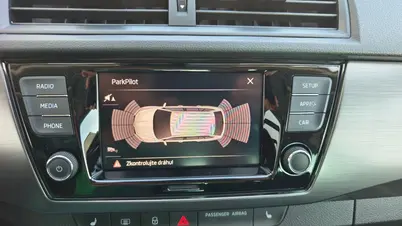 Škoda Fabia Style