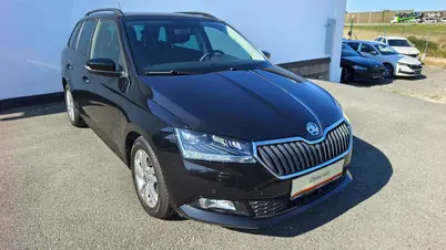 Škoda Fabia Style