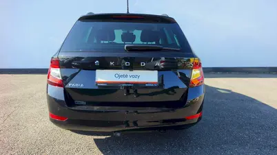 Škoda Fabia Style