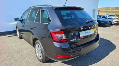 Škoda Fabia Style