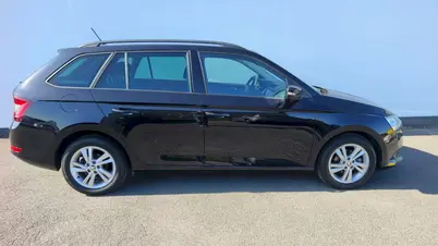 Škoda Fabia Style