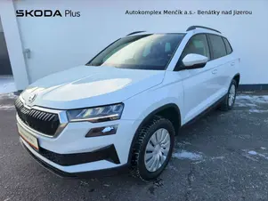 Škoda Karoq Ambition