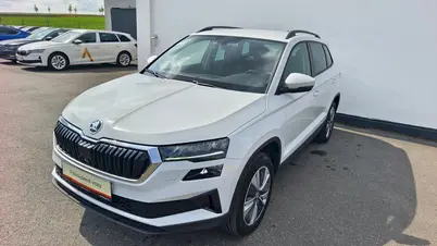 Škoda Karoq Style