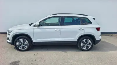Škoda Karoq Style