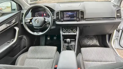 Škoda Karoq Style