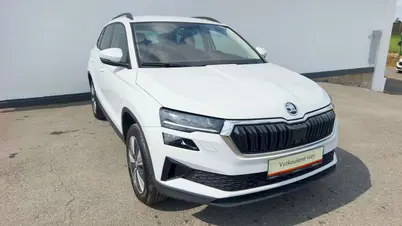 Škoda Karoq Style