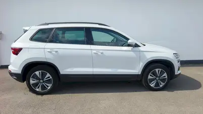 Škoda Karoq Style