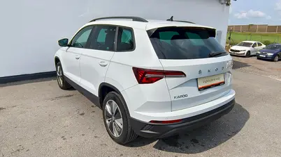Škoda Karoq Style