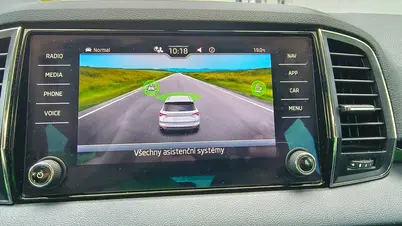 Škoda Karoq Style