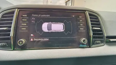 Škoda Karoq Style