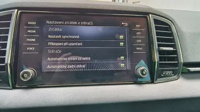 Škoda Karoq Style