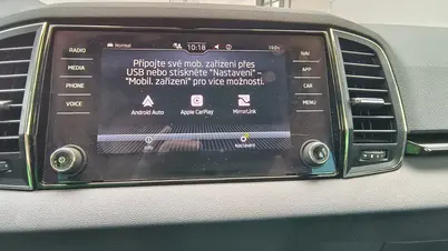 Škoda Karoq Style
