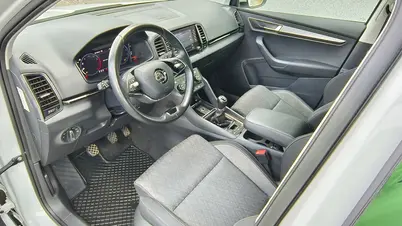 Škoda Karoq Style
