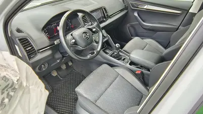 Škoda Karoq Style
