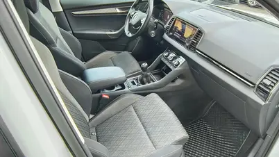 Škoda Karoq Style
