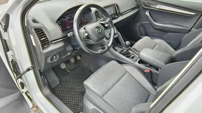 Škoda Karoq Style