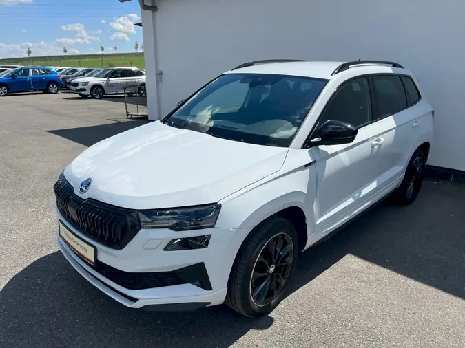 Karoq SportLine