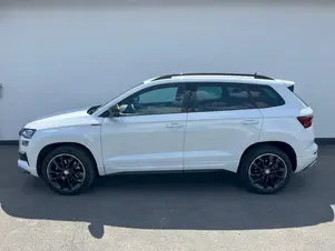 Škoda Karoq SportLine