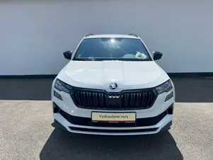 Škoda Karoq SportLine
