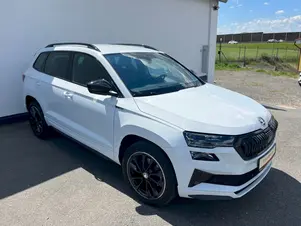 Škoda Karoq SportLine