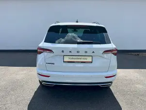 Škoda Karoq SportLine