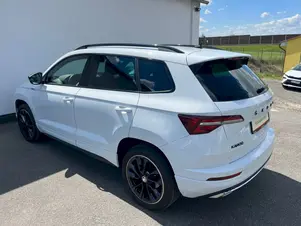 Škoda Karoq SportLine