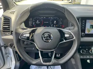 Škoda Karoq SportLine
