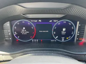 Škoda Karoq SportLine