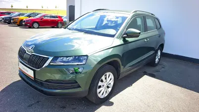 Škoda Karoq Ambition Plus