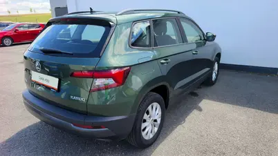Škoda Karoq Ambition Plus