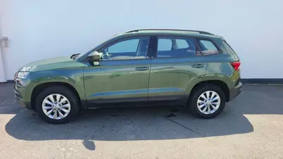 Škoda Karoq Ambition Plus