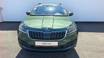 Škoda Karoq Ambition Plus