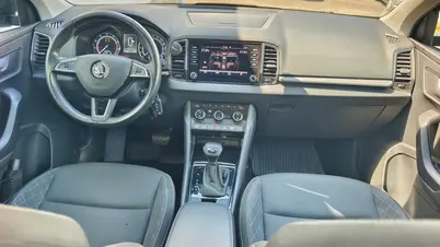 Škoda Karoq Ambition Plus
