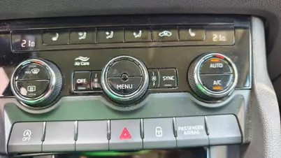 Škoda Karoq Ambition Plus