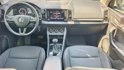 Škoda Karoq Ambition Plus