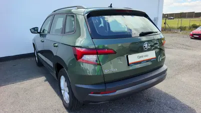 Škoda Karoq Ambition Plus