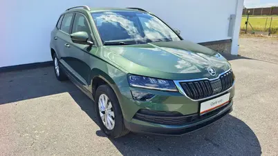 Škoda Karoq Ambition Plus
