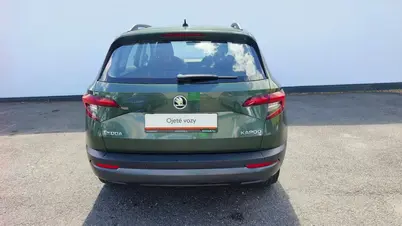 Škoda Karoq Ambition Plus