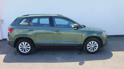 Škoda Karoq Ambition Plus