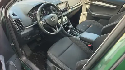 Škoda Karoq Ambition Plus