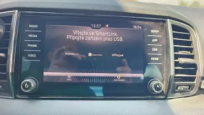 Škoda Karoq Ambition Plus