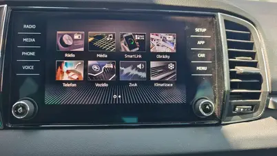 Škoda Karoq Ambition Plus