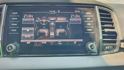 Škoda Karoq Ambition Plus
