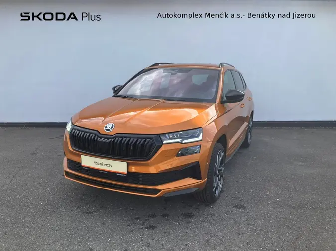Karoq SportLine