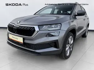 Škoda Karoq Top Selection
