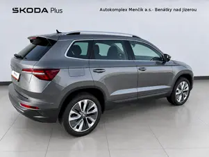 Škoda Karoq Top Selection