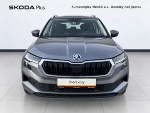 Škoda Karoq Top Selection