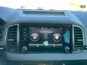 Škoda Karoq Top Selection