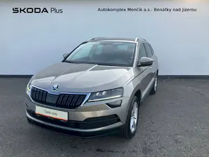 Škoda Karoq Style